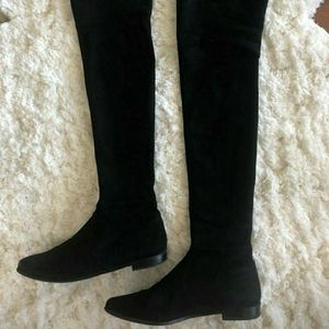 Stuart Weitzman Leggylady OTK Boots